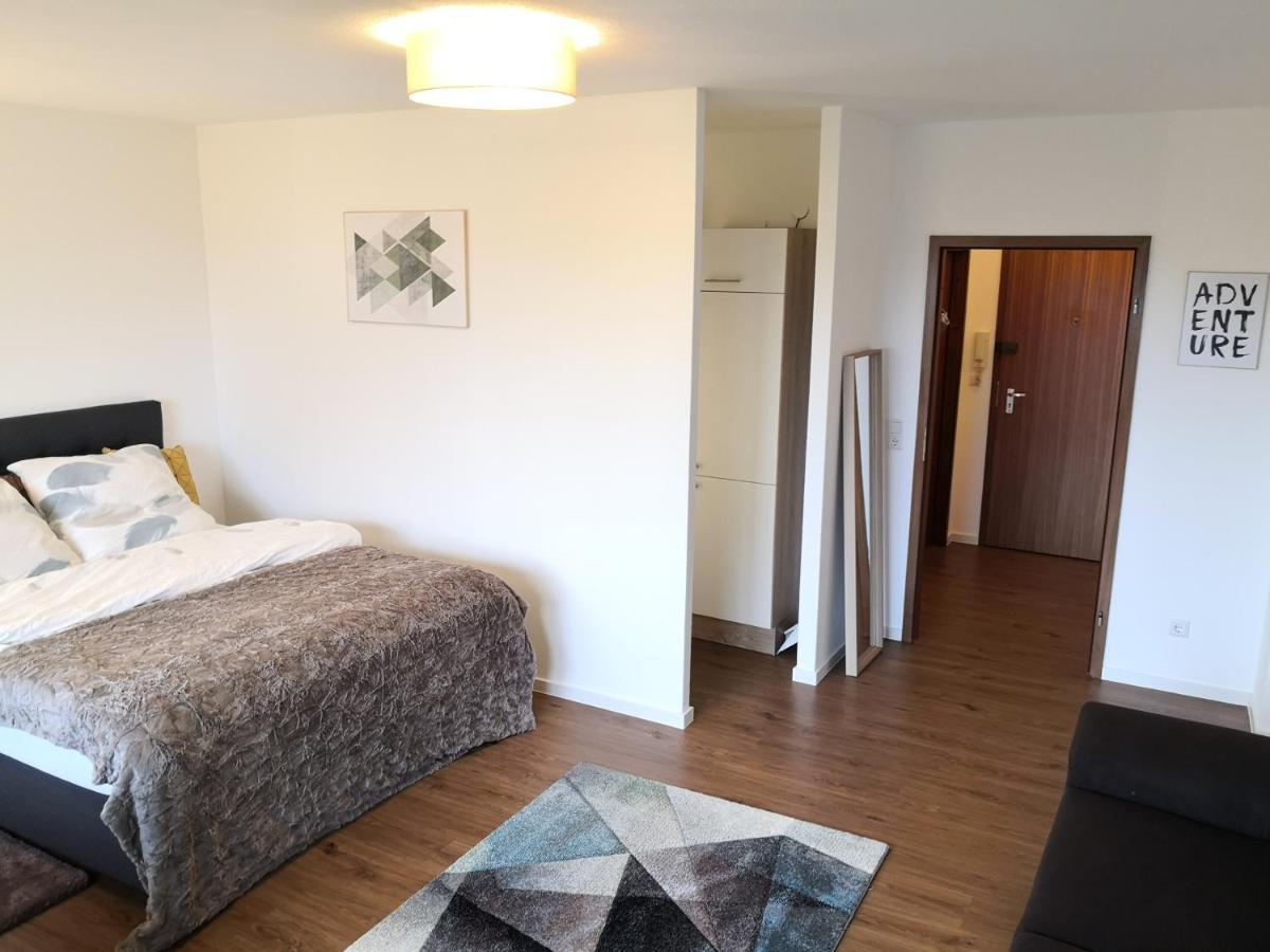 Exklusives Apartment Zw. Lu Und Speyer Mit Aufzug Neuhofen ภายนอก รูปภาพ